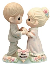 Precious Moments Our Love Was Meant To Be Figurine Precious Moments Our Love Was Meant To Be Figurine