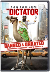The Dictator - BANNED & UNRATED Version The Dictator - BANNED & UNRATED Version