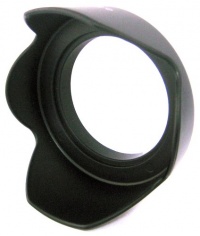 52MM TULIP FLOWER HARD LENS HOOD FOR DIGITAL CAMERAS 52MM TULIP FLOWER HARD LENS HOOD FOR DIGITAL CAMERAS