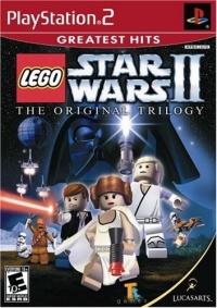 Lego Star Wars II: The Original Trilogy Lego Star Wars II: The Original Trilogy