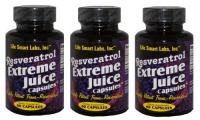 500 MG Resveratrol Extreme Juice Capsules Resveratrol Juice capsules TM 3 Months 180 pills HIGHLY POTENT Pure Resveratrol pills. 3 MONTH GUARANTEE. TWICE AS POTENT AS many RESVERATROL, Resveratrol Juice Extreme 500 MG Resveratrol Extreme Juice Capsules Resveratrol Juice capsules TM 3 Months 180 pills HIGHLY POTENT Pure Resveratrol pills. 3 MONTH GUARANTEE. TWICE AS POTENT AS many RESVERATROL, Resveratrol Juice Extreme
