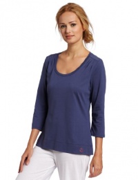 Nautica Sleepwear Women's Scoop Sleep Tee Nautica Sleepwear Women's Scoop Sleep Tee