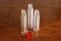 Shot Glasses Durable Plastic Clear 2oz. 50/Pkg Shot Glasses Durable Plastic Clear 2oz. 50/Pkg