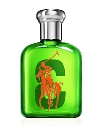 Introducing a new team of Fragrances: Ralph Lauren The Big Pony CollectionInspired by the iconic Ralph Lauren Big Pony Collection polo shirt – Ralph Lauren introduces a new team of 4 men's fragrances that empowers you to Get in the Game.RL Green #3 The adventurous fragrance – a thrilling scent of mint and ginger root that triggers an adrenaline rush. Introducing a new team of Fragrances: Ralph Lauren The Big Pony CollectionInspired by the iconic Ralph Lauren Big Pony Collection polo shirt – Ralph Lauren introduces a new team of 4 men's fragrances that empowers you to Get in the Game.RL Green #3 The adventurous fragrance – a thrilling scent of mint and ginger root that triggers an adrenaline rush.