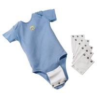 Add a Size Baby Clothes Extender 10-Pack, Onesie Extender