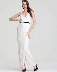 DIANE von FURSTENBERG Dress - Yazhi Silk Sequin Wrap Gown DIANE von FURSTENBERG Dress - Yazhi Silk Sequin Wrap Gown