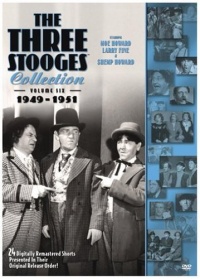 The Three Stooges Collection, Vol. 6: 1949-1951 The Three Stooges Collection, Vol. 6: 1949-1951