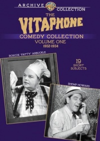 The Vitaphone Comedy Collection Volume One - Roscoe Fatty Arbuckle/Shemp Howard (1932-1934) The Vitaphone Comedy Collection Volume One - Roscoe Fatty Arbuckle/Shemp Howard (1932-1934)