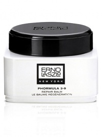 Rich, reparative moisturizer boosts skin health by promoting rapid healing, promotes collagen production for greater smoothness/elasticity and restores the skin's moisture barrier to stimulate skin cell renewal. Made in USA. 1.7 oz. Rich, reparative moisturizer boosts skin health by promoting rapid healing, promotes collagen production for greater smoothness/elasticity and restores the skin's moisture barrier to stimulate skin cell renewal. Made in USA. 1.7 oz.