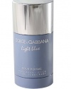 Light Blue by Dolce & Gabbana for Men 2.4 oz Deodorant Stick