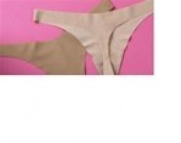 Commando Tiny Thong, S/M, True Nude Commando Tiny Thong, S/M, True Nude