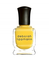 Super sheer mellow yellow. Super sheer mellow yellow.