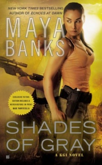 Shades of Gray: A KGI Novel Shades of Gray: A KGI Novel