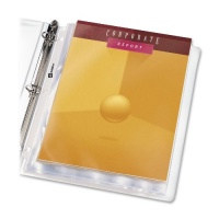 Avery Diamond Clear Multi-Page Capacity Sheet Protectors, Acid Free, Pack of 25 (74171) Avery Diamond Clear Multi-Page Capacity Sheet Protectors, Acid Free, Pack of 25 (74171)