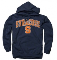 Syracuse Orange Navy Perennial II Hooded Sweatshirt Syracuse Orange Navy Perennial II Hooded Sweatshirt