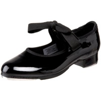 Bloch Dance Annie Tyette Tap Shoe (Toddler/Little Kid/Big Kid),Black Patent,9 W US Toddler Bloch Dance Annie Tyette Tap Shoe (Toddler/Little Kid/Big Kid),Black Patent,9 W US Toddler