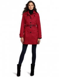 Tommy Hilfiger Women's Marlo Trench Coat Tommy Hilfiger Women's Marlo Trench Coat