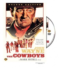 The Cowboys (Deluxe Edition) The Cowboys (Deluxe Edition)
