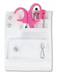Prestige Medical Nylon Organizer Kit, Hot Pink Prestige Medical Nylon Organizer Kit, Hot Pink