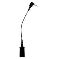Plantronics 18straight Cable - Quick Disconnect To 2.5 Mm Plug Plantronics 18straight Cable - Quick Disconnect To 2.5 Mm Plug