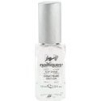 Nailtiques Protein Nail Lacquer Top Shine, .33 Ounce Nailtiques Protein Nail Lacquer Top Shine, .33 Ounce