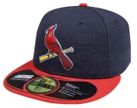 MLB St. Louis Cardinals Authentic On Field Alternate 59FIFTY Cap