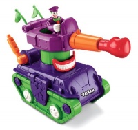 Fisher-Price Imaginext DC Super Friends Joker Tank