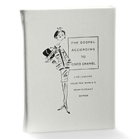 A classic coffee table book adds a distinctive touch to your home decor and provides guests with entry to your interests. With impressive detail, this fine edition explores the ever fascinating CoCo Chanel and her philosophies on style, passion, success, femininity and independence. A classic coffee table book adds a distinctive touch to your home decor and provides guests with entry to your interests. With impressive detail, this fine edition explores the ever fascinating CoCo Chanel and her philosophies on style, passion, success, femininity and independence.