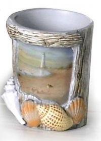 At the Beach - Cup At the Beach - Cup