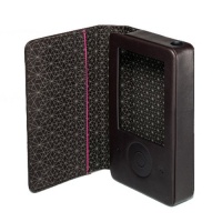 Zune N3A-00001 Leather Case for 30 GB Zune N3A-00001 Leather Case for 30 GB
