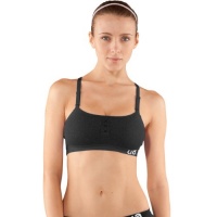 Women's UA Essential Sports Bra Tops by Under Armour Women's UA Essential Sports Bra Tops by Under Armour