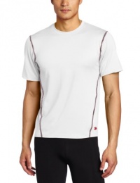 New Balance Men's Compression Short Sleeve Tee New Balance Men's Compression Short Sleeve Tee