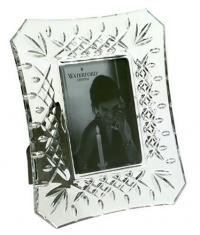 Waterford Crystal Lismore 2-by-3-Inch Frame Waterford Crystal Lismore 2-by-3-Inch Frame