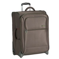 Delsey Luggage Helium SuperLite 25 Expandable Trolley - Mocha Delsey Luggage Helium SuperLite 25 Expandable Trolley - Mocha