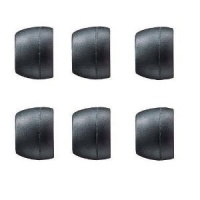 3 Pairs Sennheiser CX300, CX400, CX 500, CX300P, CX500G4ME, CX55 Replacement EarBuds Cushions Ear Tips Gels 3 Pairs Sennheiser CX300, CX400, CX 500, CX300P, CX500G4ME, CX55 Replacement EarBuds Cushions Ear Tips Gels