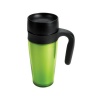 OXO Good Grips LiquiSeal 360-Degree Travel Mug with Handle 12-ounce, Green