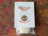 Sourdough Starter - Live Sourdough Starter - Live
