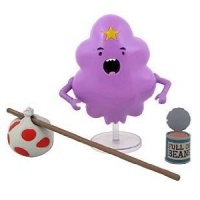 Adventure Time 5 Lumpy Space Princess with Accessories Adventure Time 5 Lumpy Space Princess with Accessories