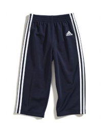 adidas Baby-Boys Infant Itb Icon Tricot Pant, Navy, 18 Months adidas Baby-Boys Infant Itb Icon Tricot Pant, Navy, 18 Months