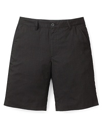 A comfortable stripe short from Travis Mathew. A comfortable stripe short from Travis Mathew.