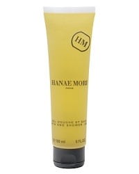 The masculine companion to the alluring Hanae Mori fragrances for women, HM is a woody, oriental scent. The legendary fashion designer Hanae Mori worked with her sons Akira and Kei to create HM, a mixture of no less than 50 essences. Its top notes are lavender and black currant. The middle notes are iris, jasmine, Lily of the Valley and Bulgarian rose. The base notes are moss, vanilla, amber, Tonka bean, cedar and sandalwood. The masculine companion to the alluring Hanae Mori fragrances for women, HM is a woody, oriental scent. The legendary fashion designer Hanae Mori worked with her sons Akira and Kei to create HM, a mixture of no less than 50 essences. Its top notes are lavender and black currant. The middle notes are iris, jasmine, Lily of the Valley and Bulgarian rose. The base notes are moss, vanilla, amber, Tonka bean, cedar and sandalwood.