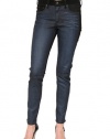 Women's Rag & Bone Jekyll Suede Back Skinny Jean in Essex