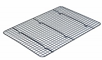 Chicago Metallic Non-Stick Extra Large Cooling Rack, 16.7 by 11-1/2-Inch Chicago Metallic Non-Stick Extra Large Cooling Rack, 16.7 by 11-1/2-Inch