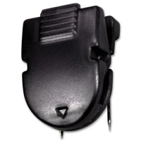 Advantus Fabric Panel Wall Clips, Standard Size, Black, 20 per Pack (75344) Advantus Fabric Panel Wall Clips, Standard Size, Black, 20 per Pack (75344)