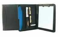 Executive Koskin Leather-Look Writing Padfolio Case Executive Koskin Leather-Look Writing Padfolio Case