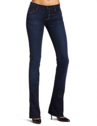 7 For All Mankind Women's Lexie Kaylie Skinny Bootcut Jean in Rosalie Ann