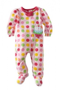 ABSORBA Baby-Girls Infant Girls Blanket Sleeper ABSORBA Baby-Girls Infant Girls Blanket Sleeper