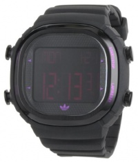 Adidas Men's ADH2077 Black Seoul Digital Watch Adidas Men's ADH2077 Black Seoul Digital Watch