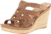 Bandolino Women's Kasbar Wedge Sandal