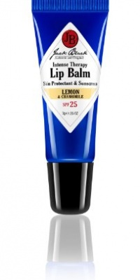 Jack Black Intense Therapy Lip Balm Lemon & Chamomile Jack Black Intense Therapy Lip Balm Lemon & Chamomile